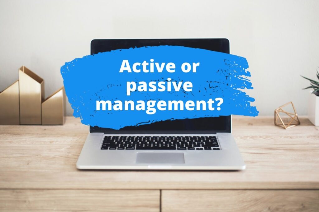 Active or Passive? How to Benefit from Both Management Styles in Your Portfolio